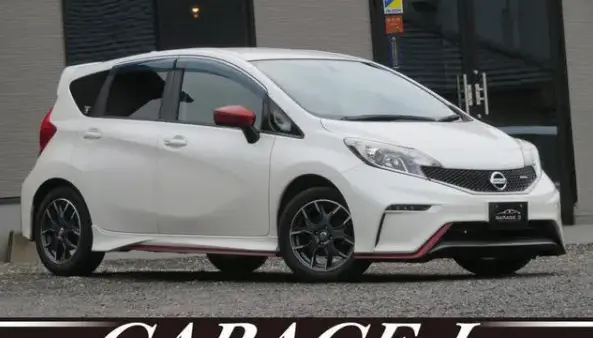 【日産 ノート】