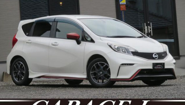 【日産 ノート】