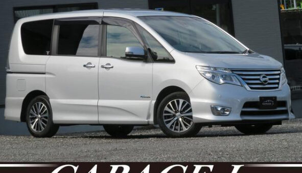 【日産 セレナ】