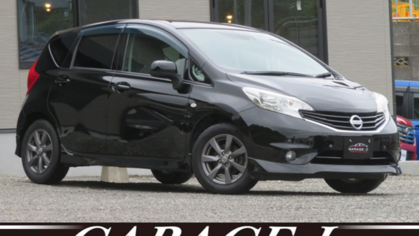 【日産 ノート】