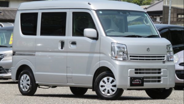 【スズキ エブリイ】