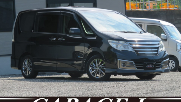 【日産 セレナ】