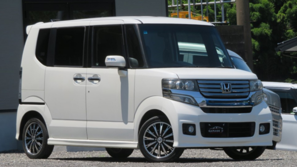 【ホンダ N-BOX】