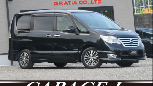 【日産 セレナ】