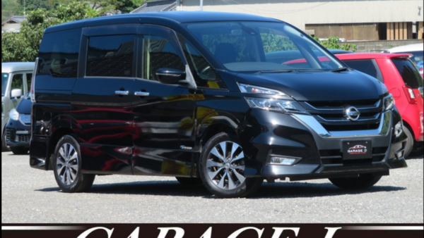 【日産 セレナ】