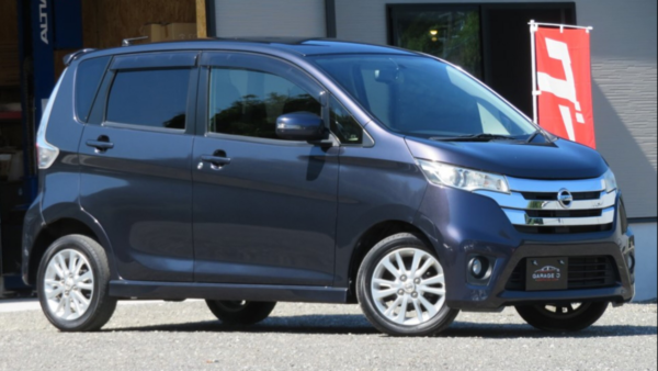 【日産 デイズ】