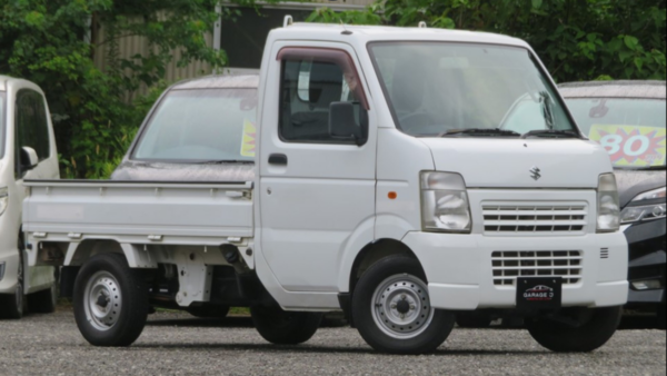 【スズキ キャリイ】