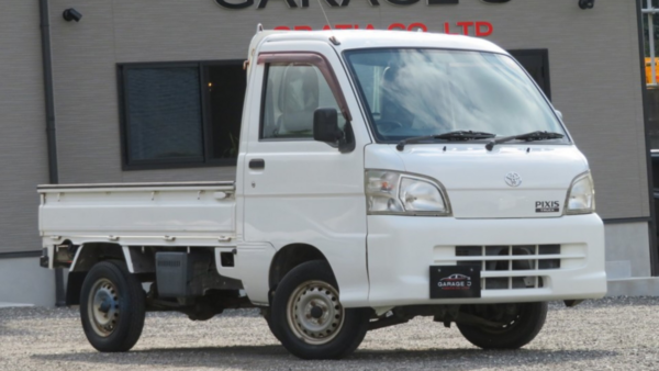 【トヨタ ピクシストラック】