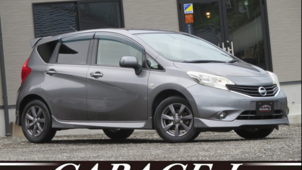 【日産 ノート】