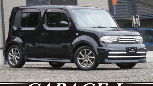 【日産 キューブ】