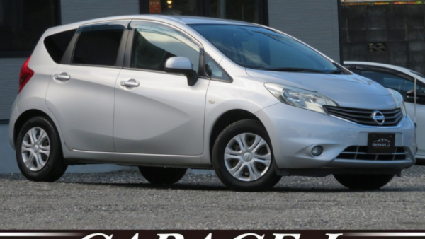 【日産 ノート】