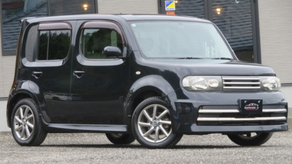 【日産 キューブ】