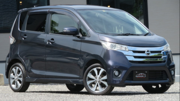 【日産 デイズ】