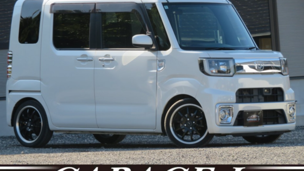 【ダイハツ ウェイク】