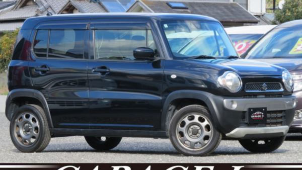 【スズキ ハスラー】