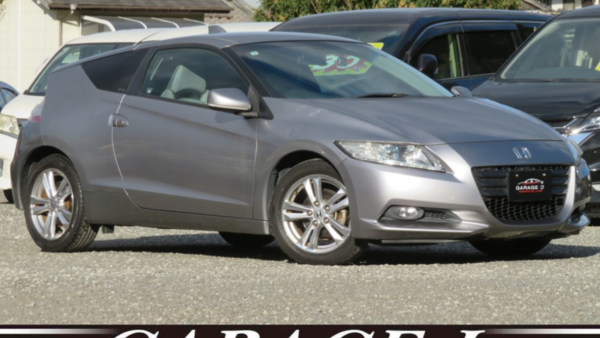 【ホンダ CR-Z】