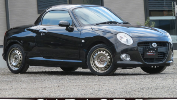 【ダイハツ コペン】