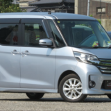 【日産 デイズルークス】