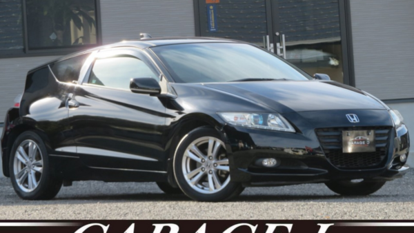 【ホンダ CR-Z】