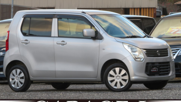 【スズキ ワゴンR】