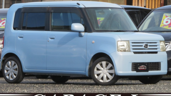 【ダイハツ ムーヴコンテ】