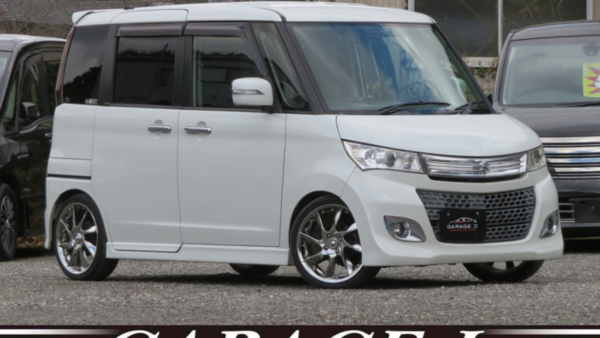 【スズキ パレット】