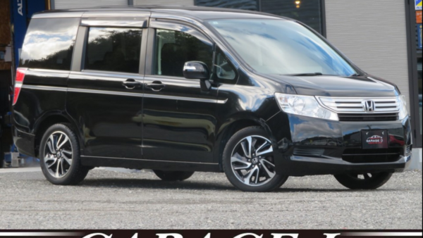 【ホンダ ステップワゴン】