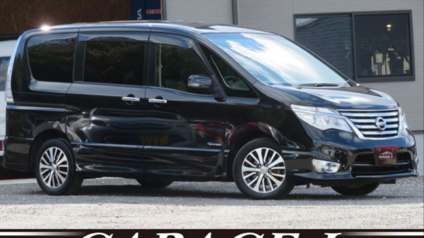 【日産 セレナ】