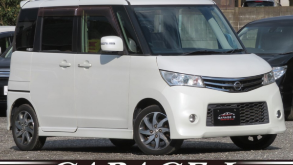 【日産 ルークス】