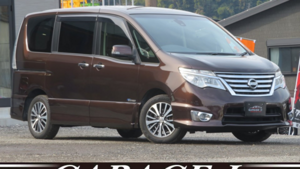 【日産 セレナ】