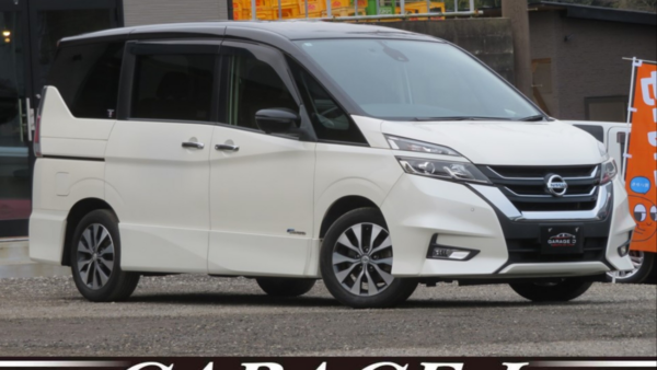【日産 セレナ】