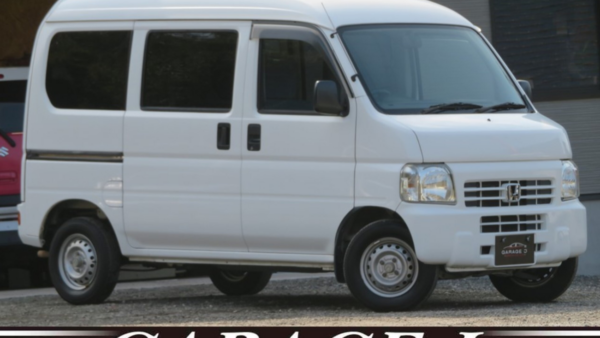 【ホンダ アクティバン】