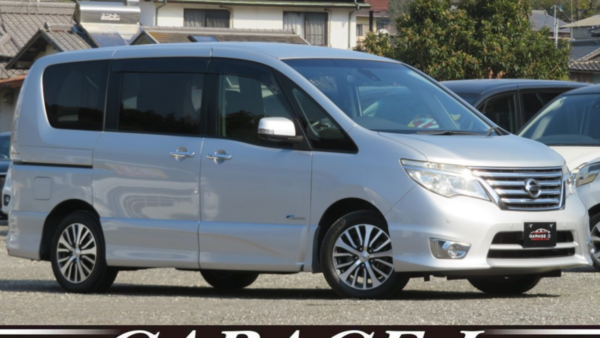 【日産 セレナ】
