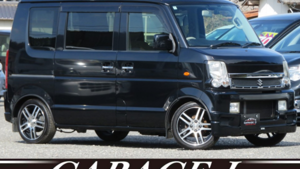 【スズキ エブリイワゴン】