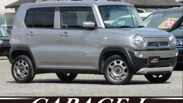 【スズキ ハスラー】