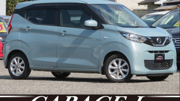 【日産 デイズ】