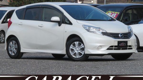 【日産 ノート】