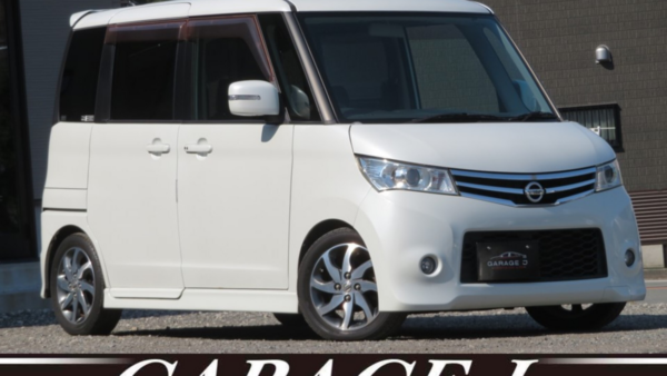 【日産 ルークス】