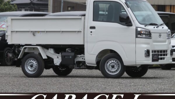 【ダイハツ ハイゼットトラック】