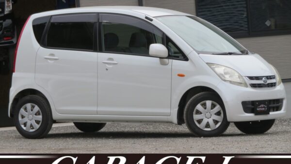 【ダイハツ ムーヴ】