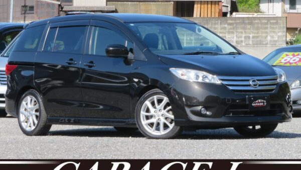 【日産 ラフェスタハイウェイスター】