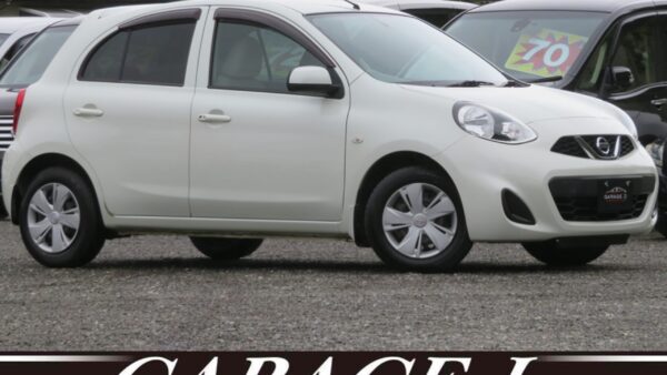 【日産 マーチ】