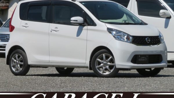 【日産 デイズ】