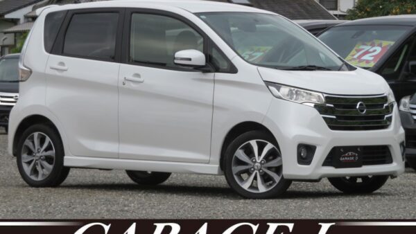 【日産 デイズ】