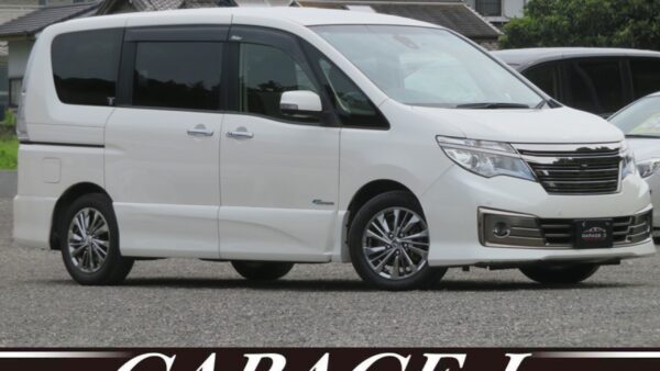 【日産 セレナ】