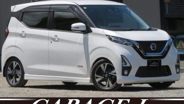 【日産 デイズ】