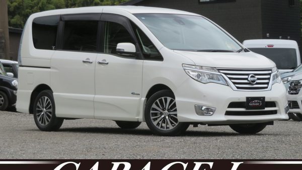 【日産 セレナ】