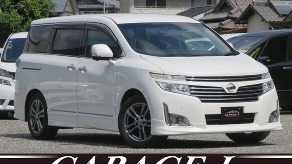 【日産 エルグランド】